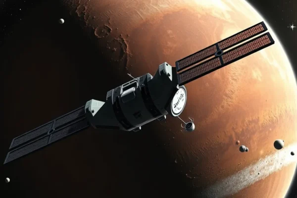 Ft. japan phobos mission martian moon samples