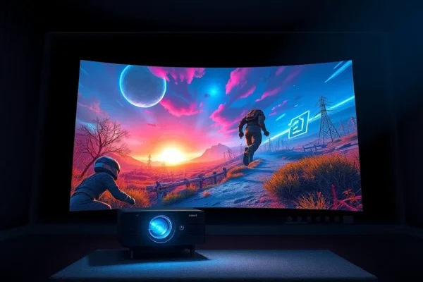 JMGO Iris Ultra Max: 4K Gaming Projector Redefines Home Entertainment 3 JMGO Iris Ultra Max: 4K Gaming Projector Redefines Home Entertainment