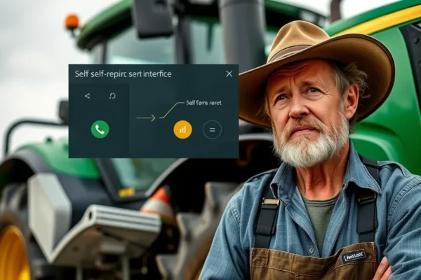 John Deere Self-Repair: Why Farmers Aren’t Buying It