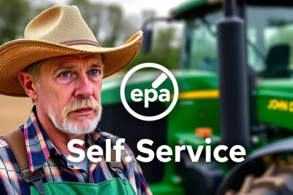John Deere Self-Repair: Farmers Still Skeptical