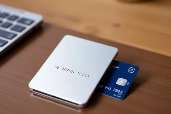 Lexar Muse: World’s Slimmest SSD – Just 3.8mm Thick