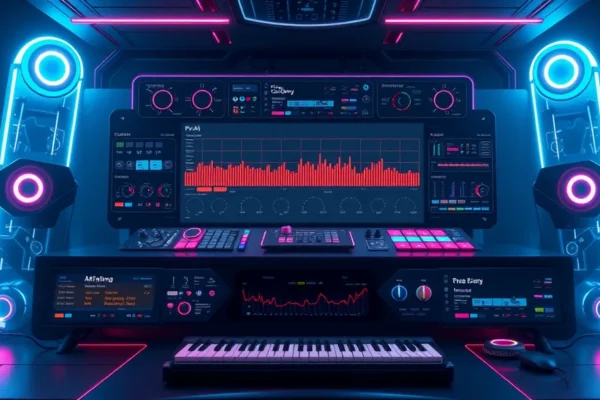 Lunacy Audio Nova: Build & Sell AI Music Plugins