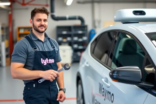 Ft. lyft driverless waymo future