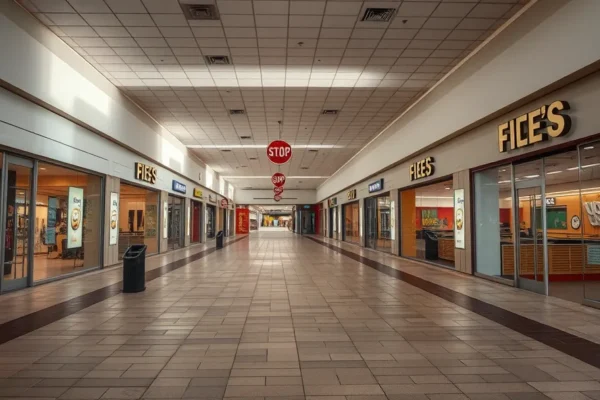 Historic Mall Retailer Shuts 25 Stores Amid Industry Shift 6 Historic Mall Retailer Shuts 25 Stores Amid Industry Shift