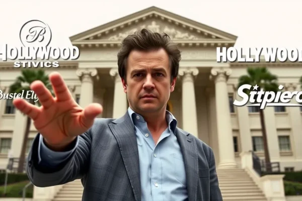 Ruffalo Urges CA AG on Paramount-WB Merger Fight 4 Ruffalo Urges CA AG on Paramount-WB Merger Fight