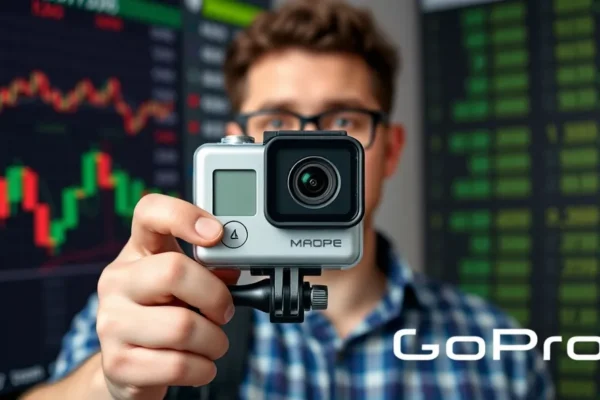 Markiplier Becomes GoPro's Largest Shareholder 1 Ft. markiplier gopro largest shareholder