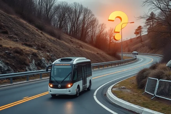 May Mobility SPAC Merger: Road to Nowhere for Investors?