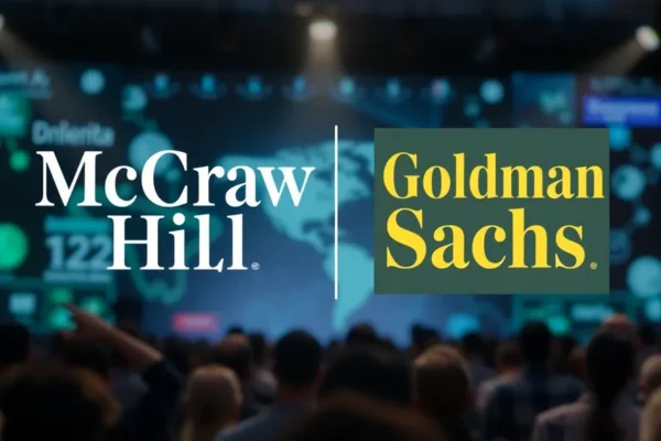 McGraw Hill at Goldman Sachs Tech Conf 2026