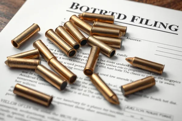 Bullet Maker Mead Industries Files Chapter 11 Bankruptcy 6 Bullet Maker Mead Industries Files Chapter 11 Bankruptcy