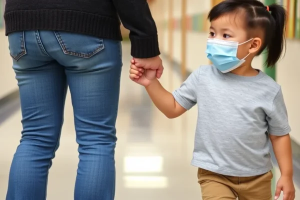 Ft. measles outbreaks immunocompromised children school safety