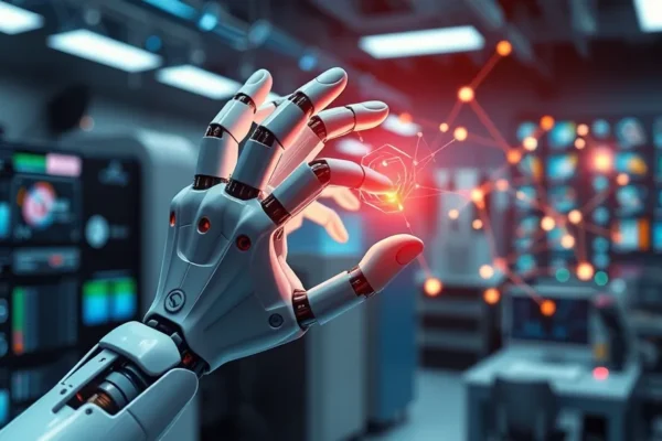 Mecka AI Nears $500M Valuation Amid Robot Data Boom