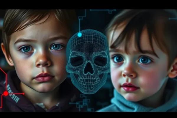 Meta’s AI Fails: Child Abuse Ads with Real Kid Images