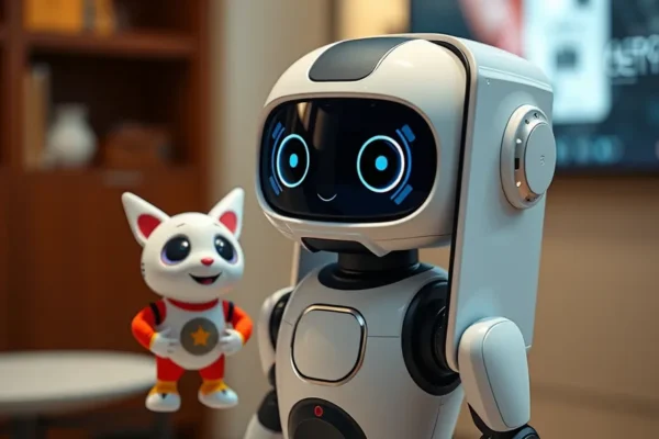 Meta’s Muse: Adult AI with a Toy-Like Face