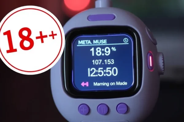 Meta Muse: Why Its ‘Adults Only’ AI Looks Like a Kids Toy