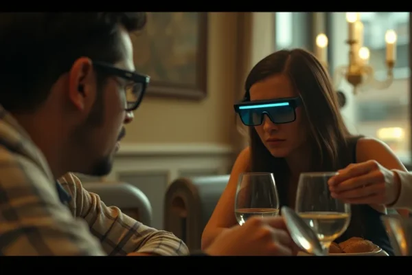 Meta Smart Glasses on Dates: A New Dating Red Flag?