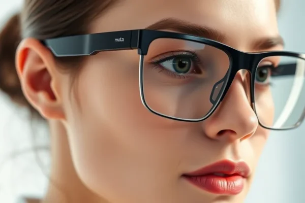Meta’s Camera-Free Smart Glasses: A Privacy Game-Changer?