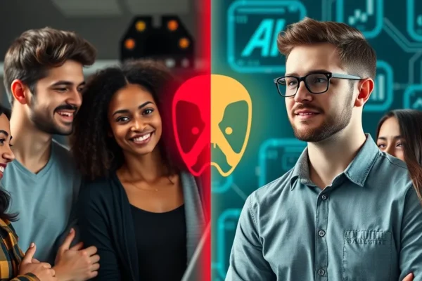 Millennials Dominate AI Jobs, But Men Lead Pay