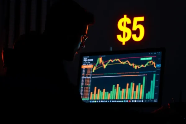 $122M Mystery Trade Before Fed Decision