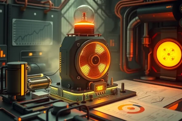 NANO Nuclear: Early Potential, Smart Investor Insights 1 Ft. nano nuclear energy early potential