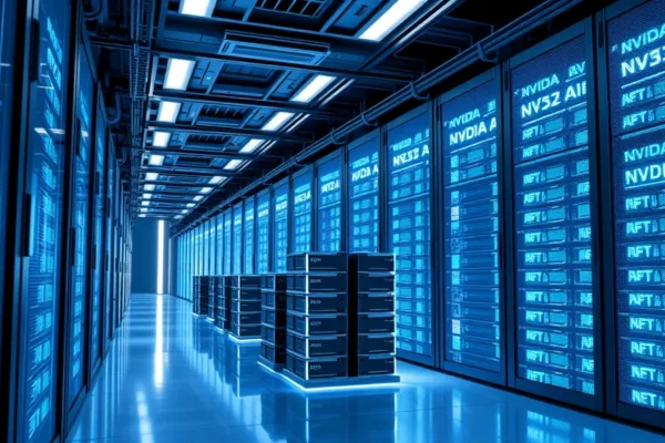 Neocloud Lambda Bags $1B for AI Chip Bonanza 8 Neocloud Lambda Bags $1B for AI Chip Bonanza