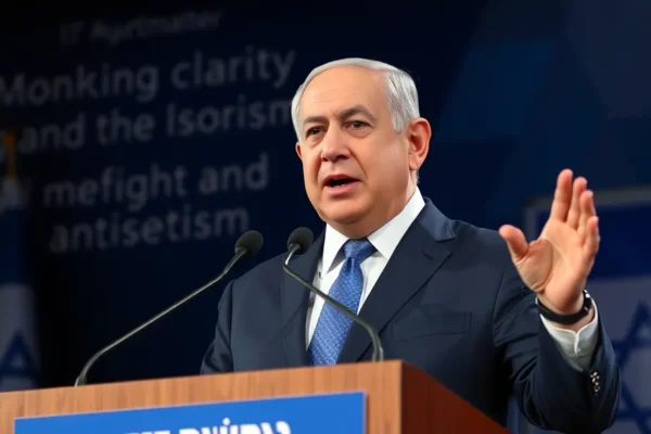 Netanyahu's Speech: Moral Clarity Against Antisemitism 6 Netanyahu’s Speech: Moral Clarity Against Antisemitism