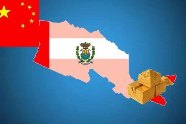 Nicaragua Gold: China Gains Key Mining Rights, US Influence Shift 4 Nicaragua Gold: China Gains Key Mining Rights, US Influence Shift