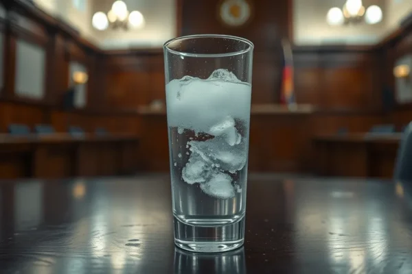 No Constitutional Right to Safe Drinking Water, Judge Rules