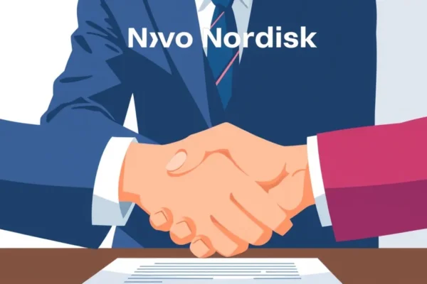 Novo Nordisk Seals Second Licensing Deal Post-Investor Gloom 10 Novo Nordisk Seals Second Licensing Deal Post-Investor Gloom