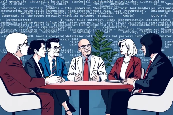 Obama Demands Clear AI Safeguards Plan from Democrats 1 Obama Demands Clear AI Safeguards Plan from Democrats