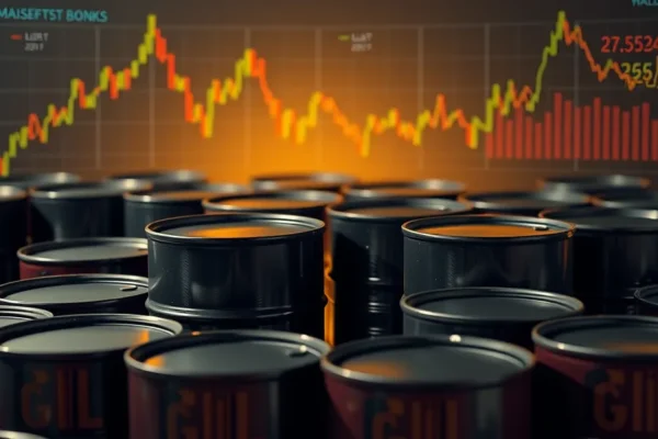 Oil Prices Soar: Treasury Yields & Government Bonds Under Pressure 5 Oil Prices Soar: Treasury Yields & Government Bonds Under Pressure