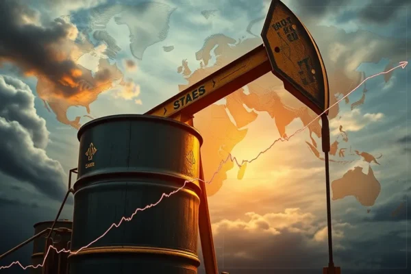 Citi: Geopolitical Risks & Demand Propel Oil Prices
