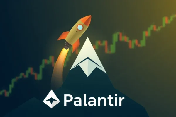Ft. palantir stock attractive august rally