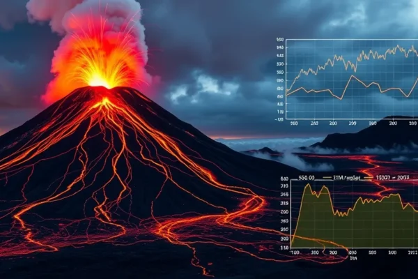 Physics Breakthrough: Predicting Volcanic Eruptions