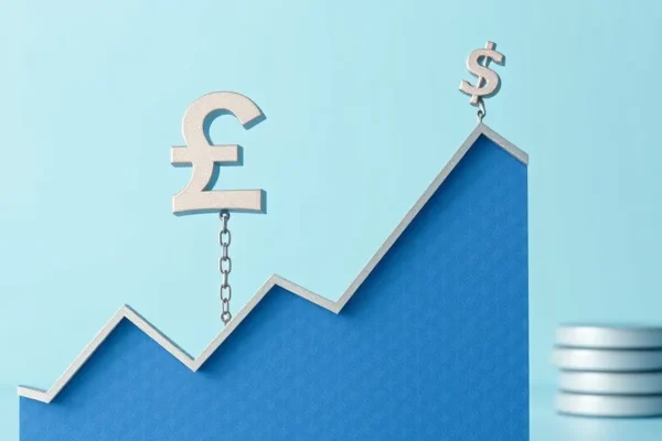 Pound Strengthens: UK GDP Beats Expectations, Dollar Pauses