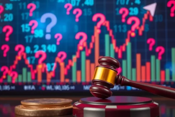 Prediction Markets & US Stocks: Regulatory Alarm 2 Prediction Markets & US Stocks: Regulatory Alarm