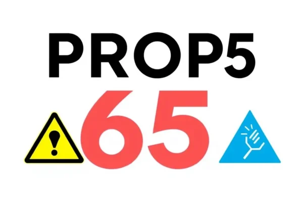 Prop 65 Warnings: Your Essential 2026 Guide