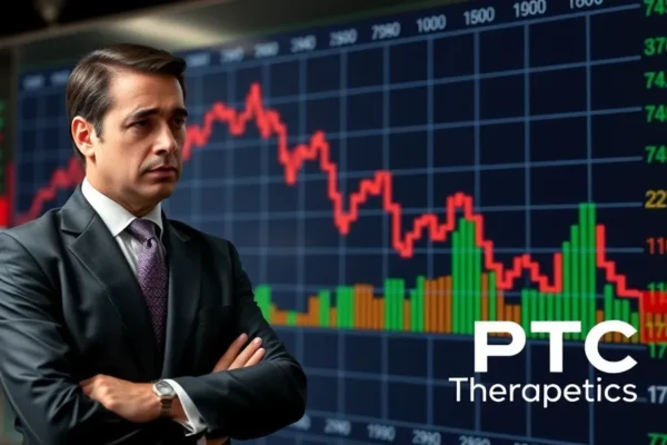 PTC Therapeutics Director Sells $1.35M Stock 1 Ft. ptc therapeutics insider trading