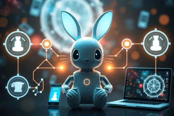 Rabbit’s OS3 AI Agent App: Cross-Platform Comeback