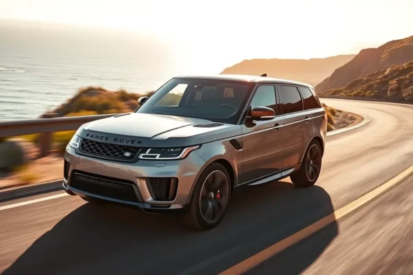 Range Rover Sport EV: Price, Specs, & Release Date