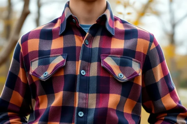 REI Deal: Get This Premium Plaid Wool Flannel for 50% Off 1 Ft. rei roark nordsman wool flannel sale