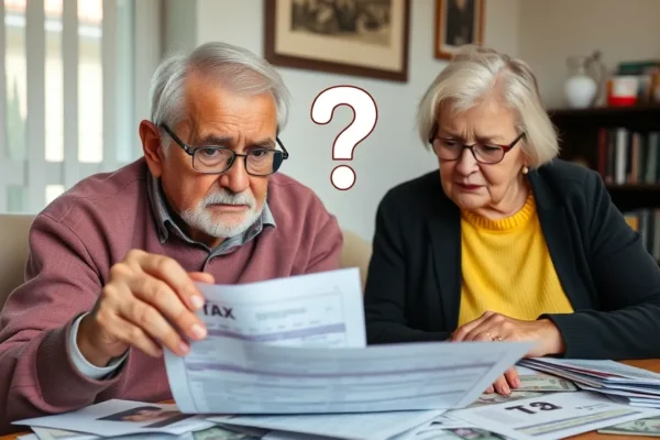 Retirees' Savings Miscalculation: Tax Impact Revealed 7 Retirees’ Savings Miscalculation: Tax Impact Revealed