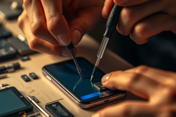 The Right to Repair Movement: Taking Back Device Ownership