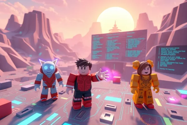 Roblox AI Game Dev: Build & Play Beyond the Platform 6 Roblox AI Game Dev: Build & Play Beyond the Platform