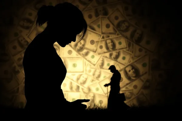 Widow Duped Out of $6M by Escort: Lawsuit Reveals 'Foolish' Grief 1 Widow Duped Out of $6M by Escort: Lawsuit Reveals ‘Foolish’ Grief
