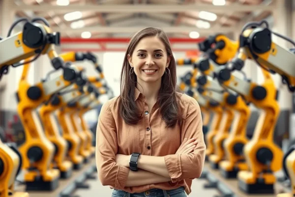 How to Build a Robotics Startup Without a Technical Degree