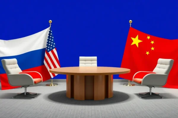 Russia Open to Trilateral Summit With US and China 1 Ft. russia us china trilateral summit meeting