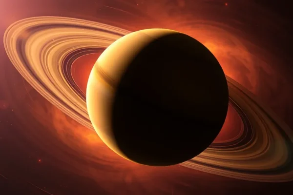 Ft. saturn geometric shape discovery