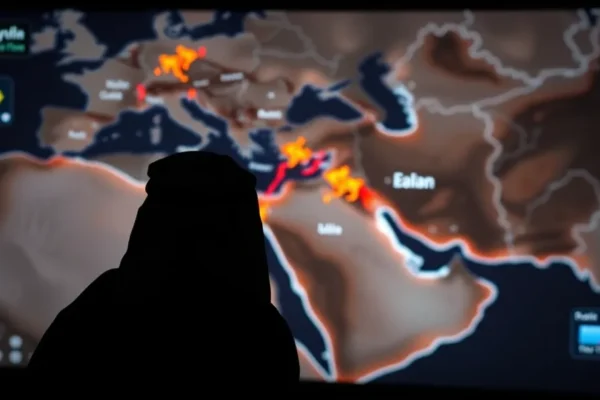 Saudi Crown Prince Faces Major Geopolitical Security Crisis