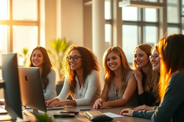 Silicon Valley’s Hot Girl Renaissance: Dating & Tech