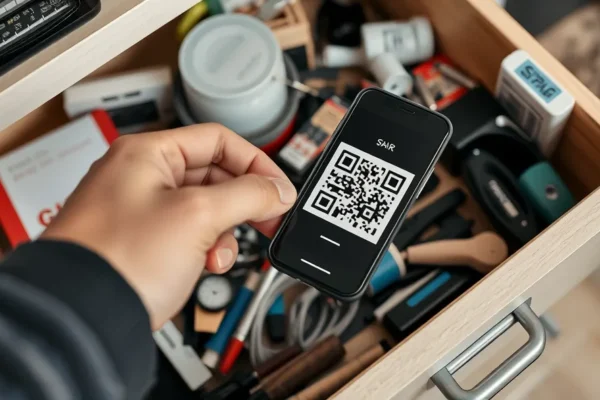 SmartLabels Review: Can AI Finally Organize Your Junk Drawer?